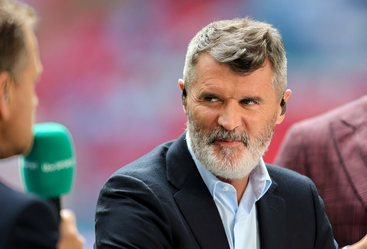 Roy Keane: 'Arnold không thể đá tiền vệ trụ ở tuyển Anh'