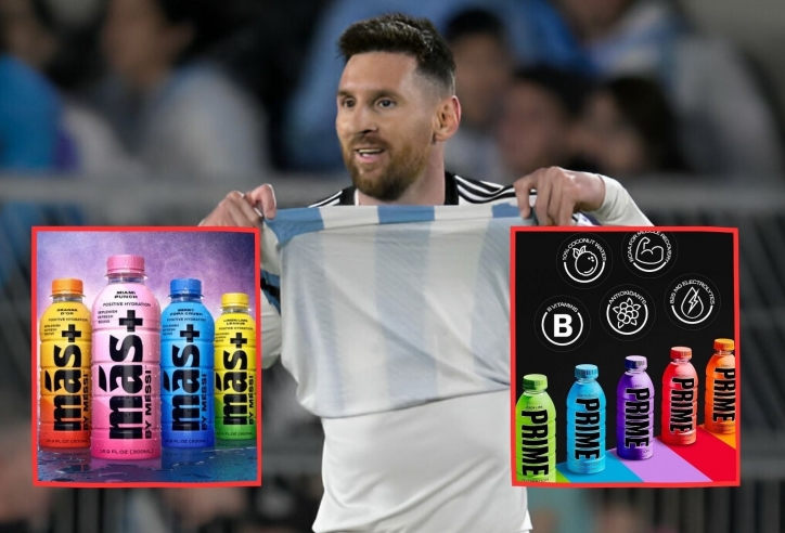 Vừa ra mắt, sản phẩm của Messi đã gây nhiều tranh cãi