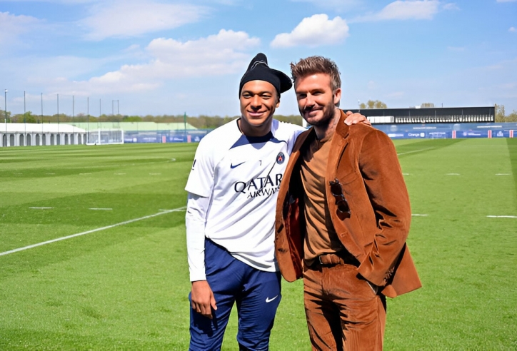 David Beckham lên tiếng sau khi Mbappe chuyển tới Real