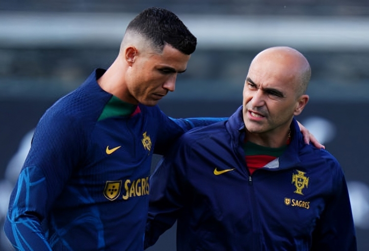HLV ĐT Bồ Đào Nha khẳng định một điều về Ronaldo