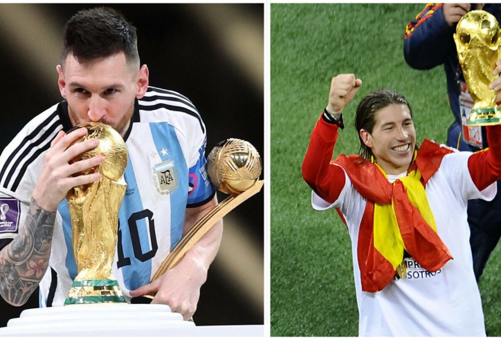 Messi lập kỷ lục 'khó phá' trước thềm Copa America