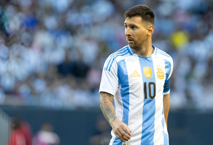 Messi sẵn sàng 'làm nóng' trước thềm Copa America