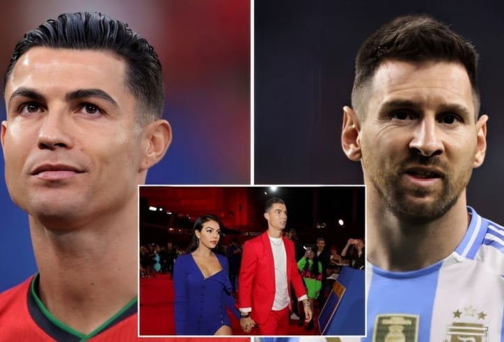 NHM 'đào lại' bình luận của Ronaldo về Argentina