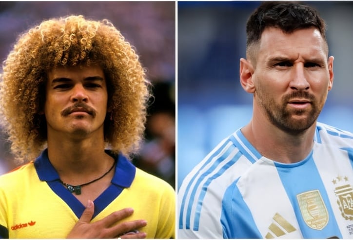 Loại Messi, 'đầu xù' huyền thoại chỉ ra GOAT của Argentina