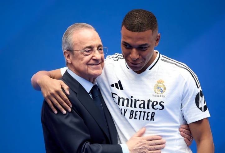 Florentino Perez và sự 'lọc lõi' trong chính sách chuyển nhượng