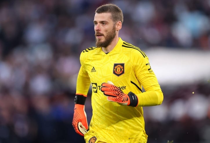 Chấp nhận giảm lương, De Gea chuẩn bị gia nhập đội bóng Serie A