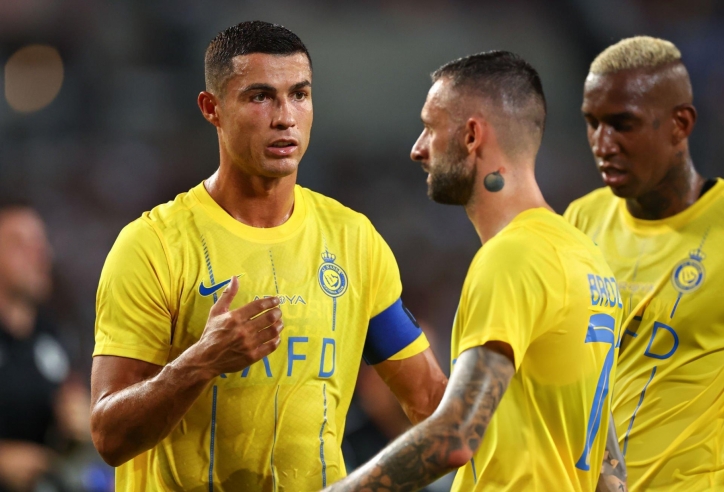 Al Nassr kháng cáo, quyết tâm để 'cận vệ' Ronaldo ra sân chung kết Siêu cúp Ả rập