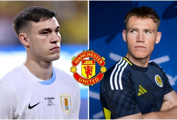 Tin chuyển nhượng MU 17/8: Nhận cú 'hích' lớn vụ Ugarte; McTominay chuẩn bị gia nhập Serie A