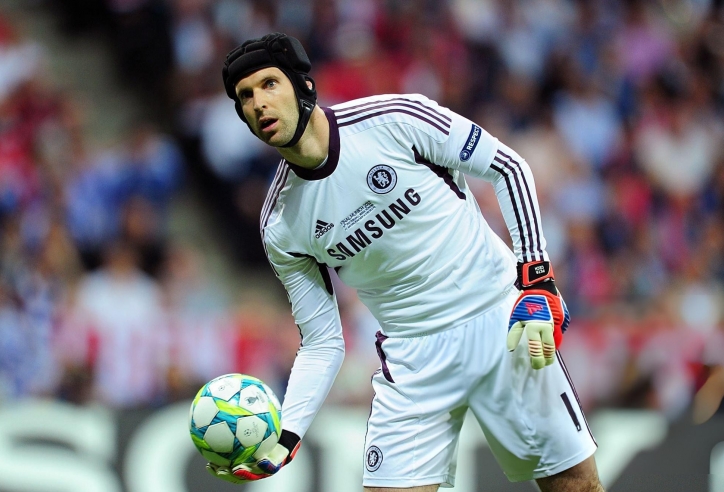 Petr Cech tiết lộ 'nghiên cứu' cản phá luân lưu ở chung kết C1 2012