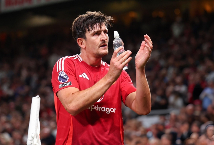 Harry Maguire thầm lặng, một tay giúp MU 'trắng lưới' trước Fulham