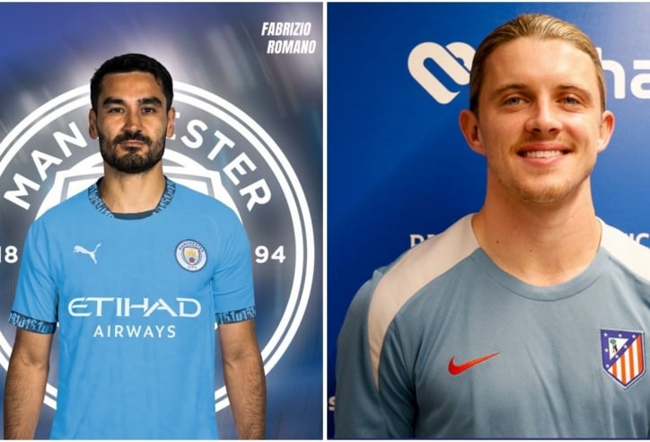 Tin chuyển nhượng tối 21/8: Gundogan trở về Man City, Conor Gallagher chính thức gia nhập Atletico Madrid