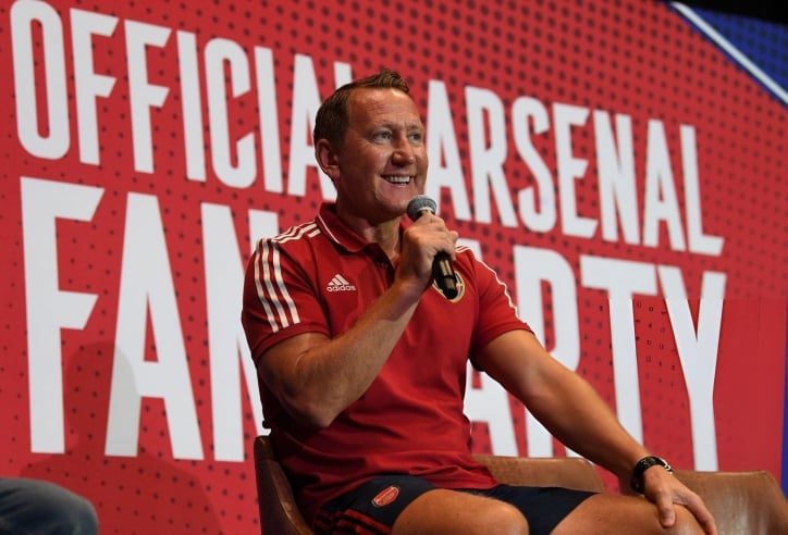 Ray Parlour dự đoán kết quả cuộc đối đầu giữa Arsenal với Aston Villa