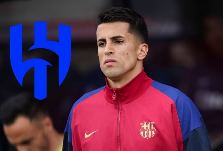 Tin chuyển nhượng sáng 25/8: Cancelo chuẩn bị tới Ả rập; Barca sắp đón thêm tân binh