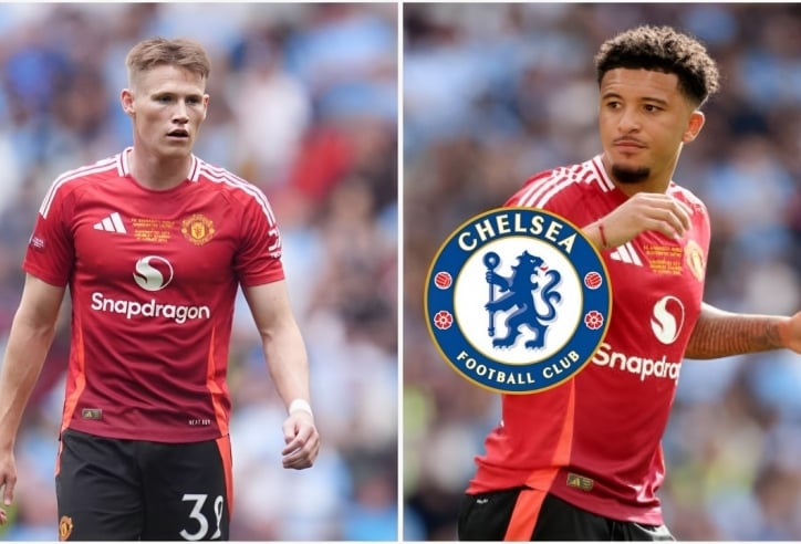 Tin chuyển nhượng MU 26/8: Napoli đạt thỏa thuận với McTominay; Chelsea lại 'hỏi thăm' Sancho