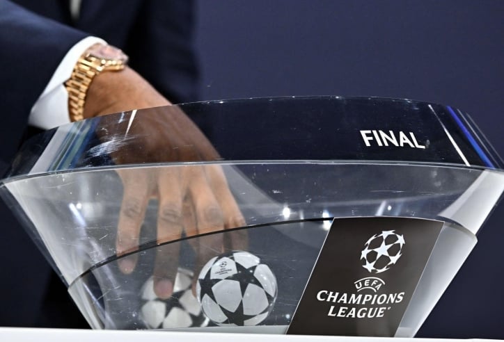 Đã rõ cách thức bốc thăm Champions League của siêu máy tính