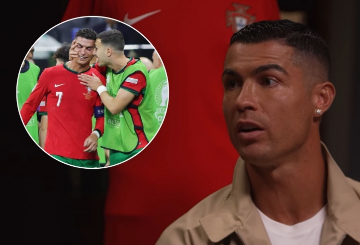 Ronaldo: 'Nếu nói về tôi, bạn sẽ xuất hiện trên trang đầu tiên'