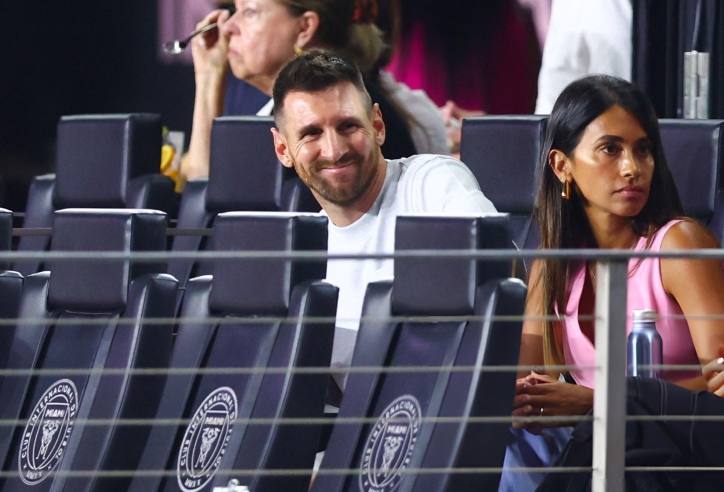 Messi báo tin vui cho Inter Miami sau 6 tuần vắng mặt