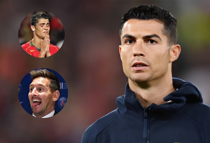 CR7 và những biệt danh của Ronaldo, có cả liên quan tới Messi