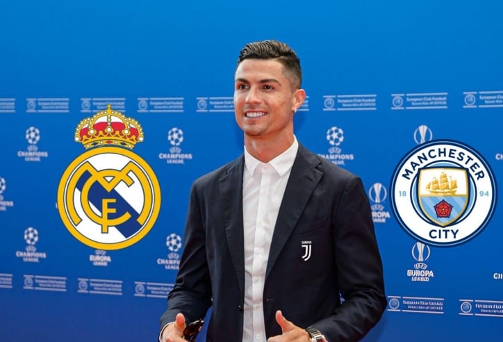 Ronaldo 'tái xuất' Champions League, ấn định số phận Man City hay Real