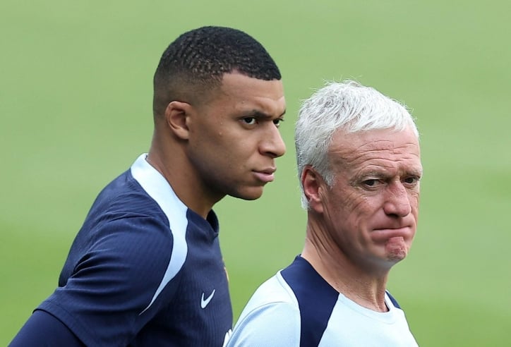 Deschamps tin tưởng, khẳng định chắc chắn về phong độ của Mbappe