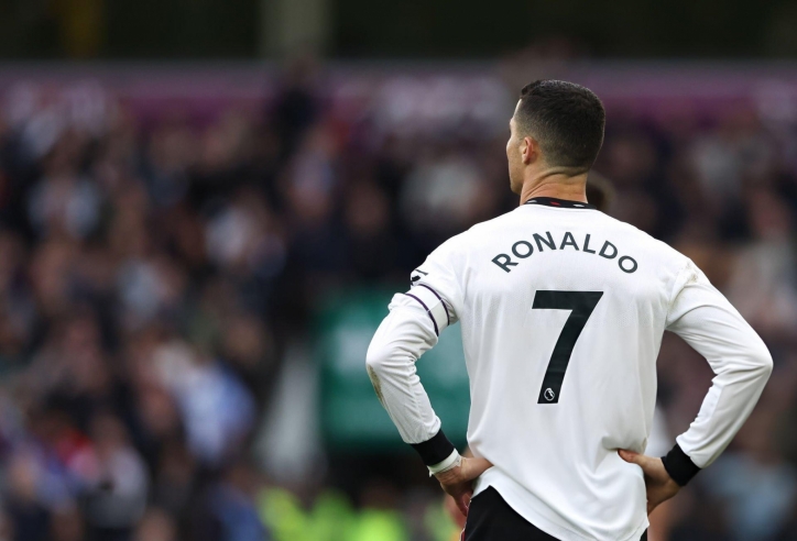 Tại sao Ronaldo được gọi là 'CR7'?