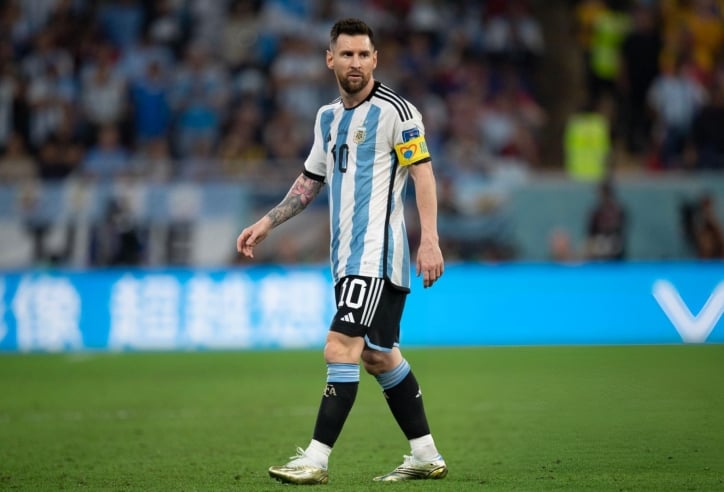 Messi và những biệt danh thú vị: Từ 'bọ chét' cho tới 'quái thú'