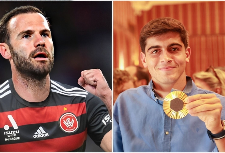 Tin chuyển nhượng MU 9/9: Juan Mata gia nhập đội bóng châu Á; nhà vô địch Olympic lọt tầm ngắm