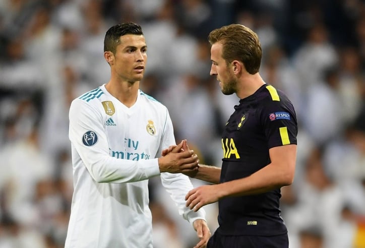 Lấy cảm hứng từ Ronaldo, Harry Kane khẳng định điều bất ngờ