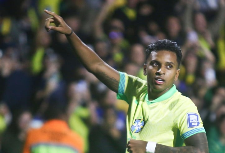 Rodrygo chỉ thẳng 'điều kiện cần' để Brazil vô địch World Cup