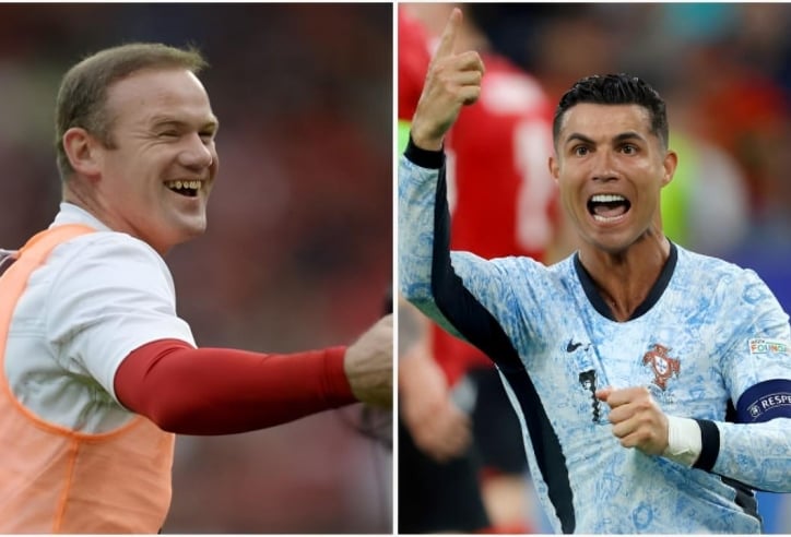 Gạch tên Ronaldo, Rooney nêu tên đồng đội thân nhất tại MU