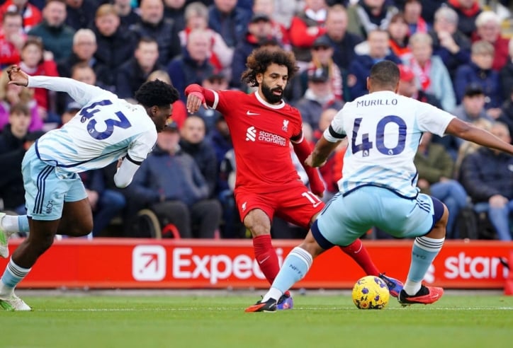 Nhận định Liverpool vs Nottingham Forest: 'Khúc ca' Slot ngân vang