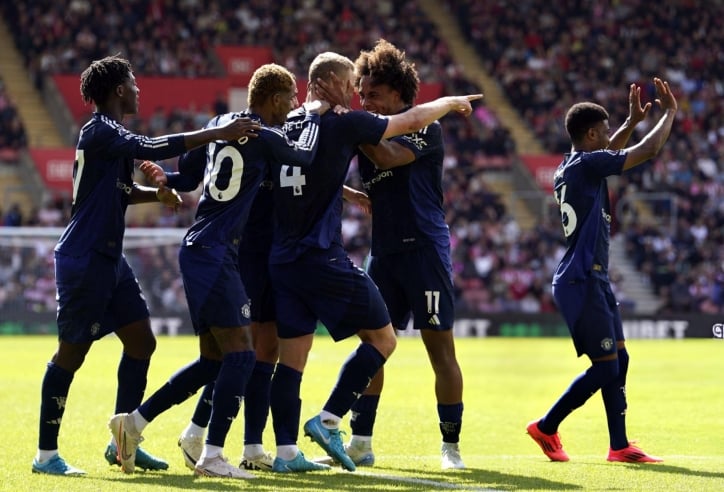 Trực tiếp Southampton 0-2 MU: Bàn nhân đôi cách biệt