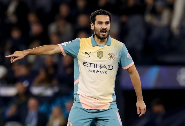 Gundogan chỉ ra mối nguy của Arsenal trước đại chiến Man City