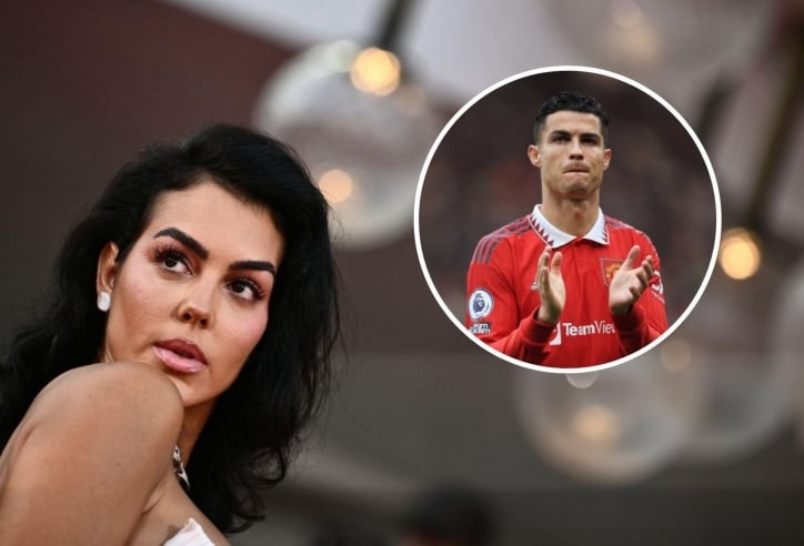 Georgina Rodriguez nói thẳng cảm xúc khi Ronaldo rời MU