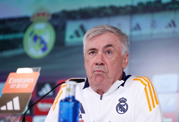 Ancelotti lên tiếng về khả năng giải nghệ tại Real Madrid