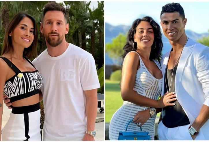 Antonella Roccuzzo và Georgina Rodriguez: Ai thành công hơn?