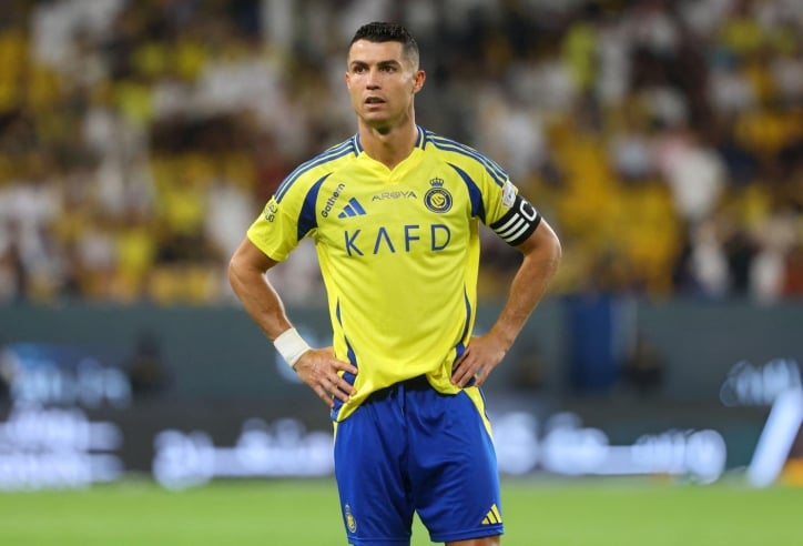 Trực tiếp Al Nassr vs Al Wehda: Ronaldo đá chính