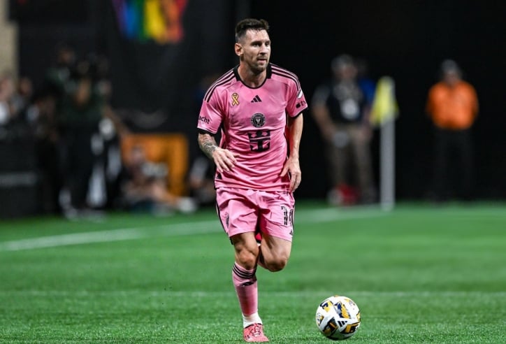 Trực tiếp Inter Miami vs Charlotte: Messi xuất trận