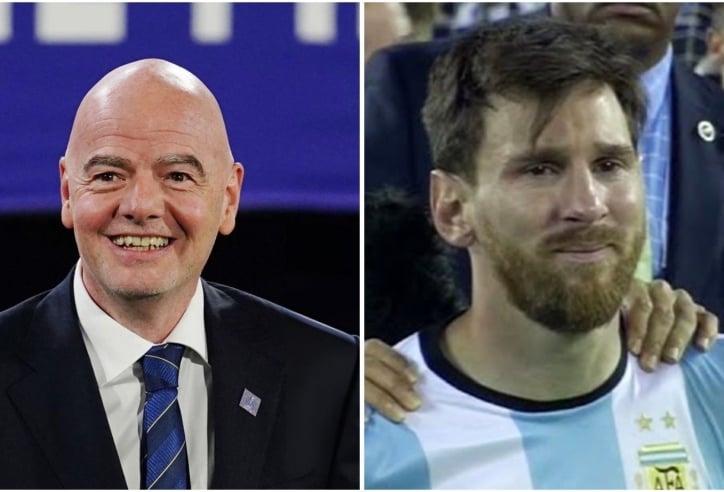 FIFA chốt sân đấu Club World Cup 2025, chung kết gắn kỷ niệm buồn Messi