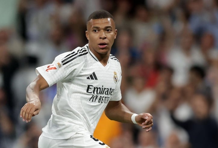 Real ra lệnh 'cấm' Mbappe tham dự trận derby Madrid