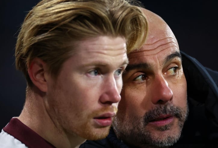 Pep Guardiola nói thẳng ngày tái xuất của De Bruyne