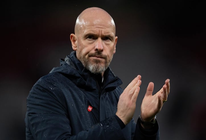 Ten Hag: 'MU sẽ đạt được thành công ở mùa này'