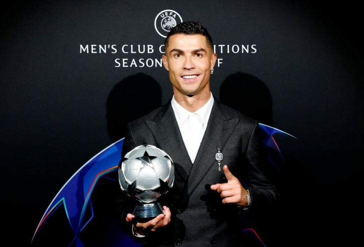 Tại sao Cristiano Ronaldo được gọi là 'Mr Champions League'?