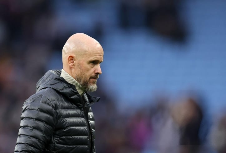 Ten Hag phá vỡ kỷ lục tệ hại do chính mình tạo ra tại MU