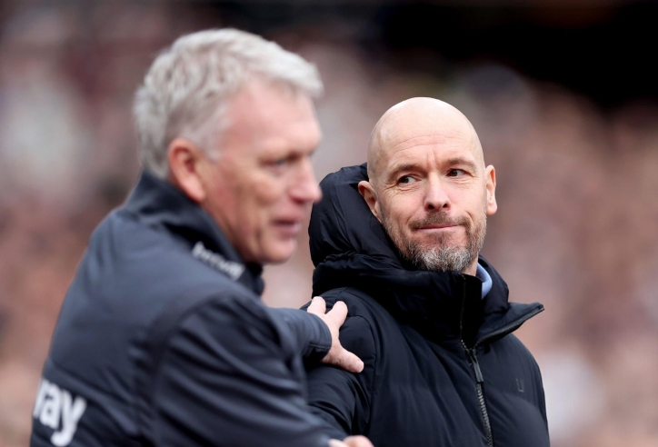 Ten Hag được ủng hộ bởi HLV tệ nhất thời hậu Sir Alex