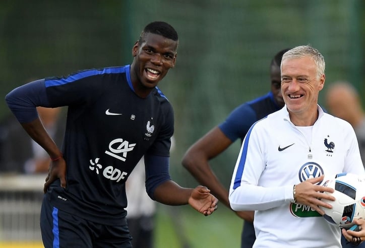 Pogba tái xuất ĐT Pháp? Deschamps nói thẳng quyết định của mình