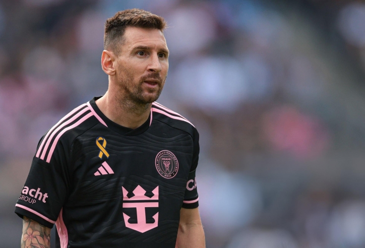 Chuyên gia 'bóng gió' Inter Miami vô địch không cần Messi