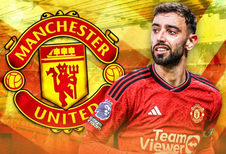 Bruno Fernandes chỉ đích danh người thay Ten Hag dẫn dắt MU