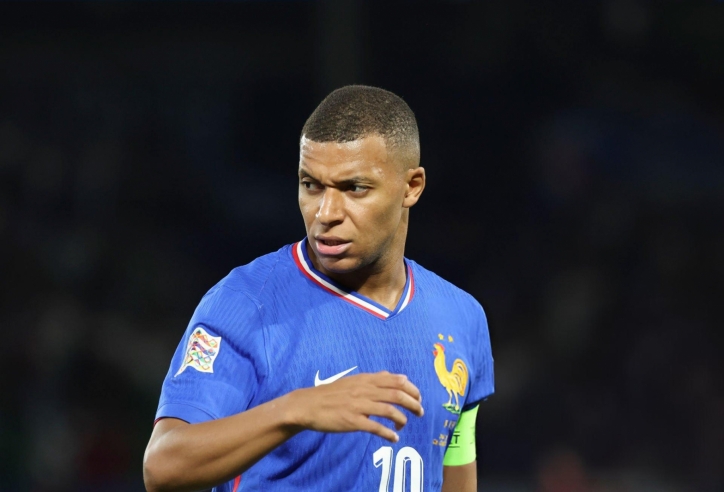 Mbappe buông lời 'thách thức' ĐT Pháp, nói về Quả bóng vàng