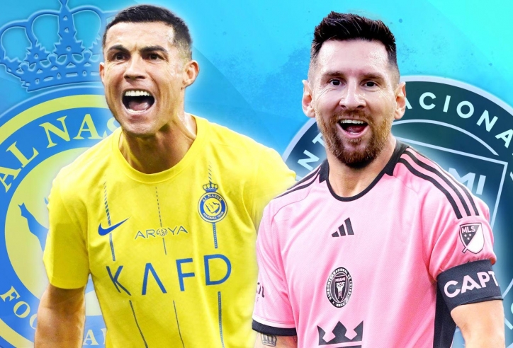 Xếp hạng giải đấu hấp dẫn nhất: MLS 'nở mày nở mặt' vì Messi, Saudi Pro League tụt dốc dù có Ronaldo